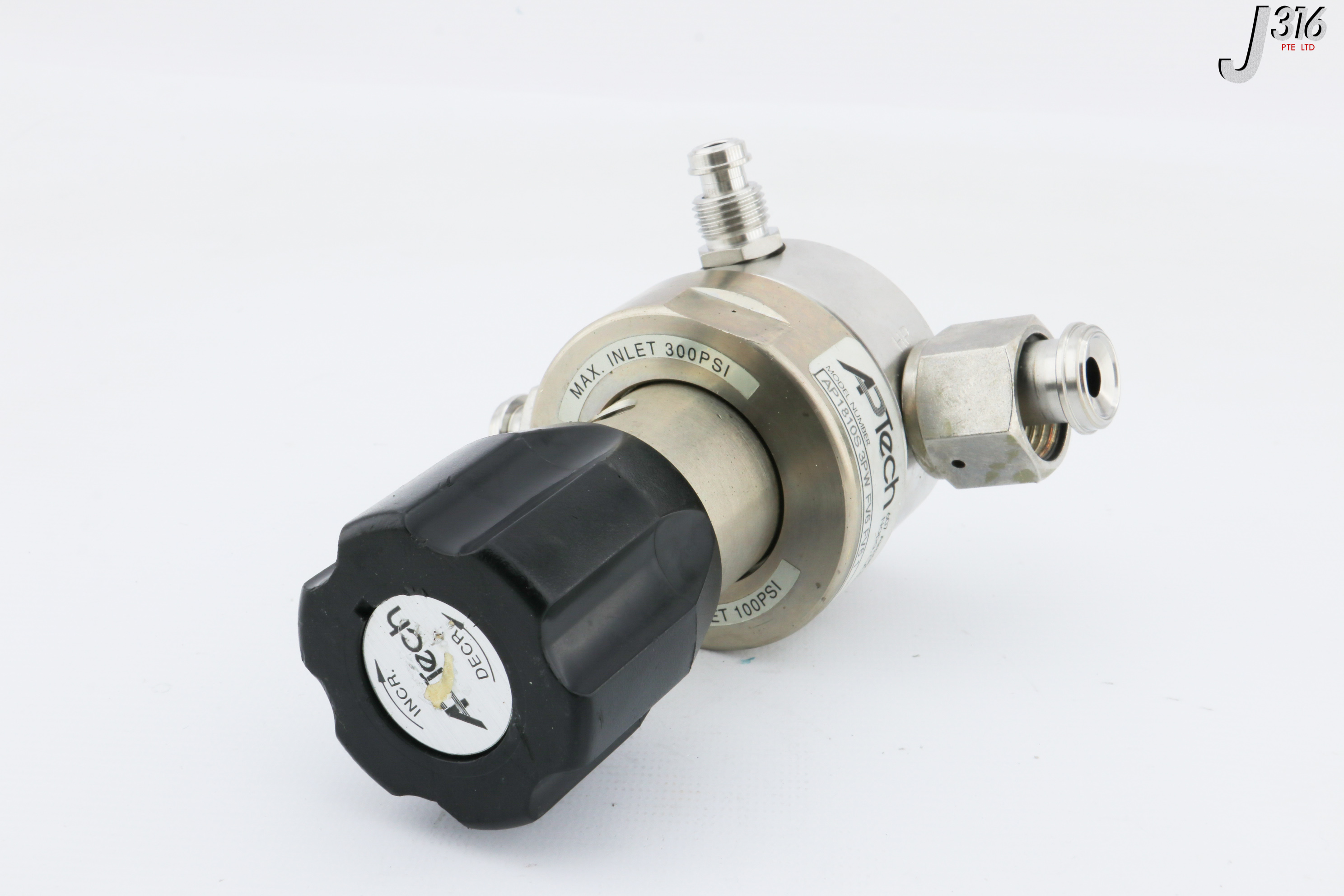 ユウ 29205 APTECH DIAPHRAGM REGULATOR AP1810S 3PW FV6 FV6 1 | eBay
